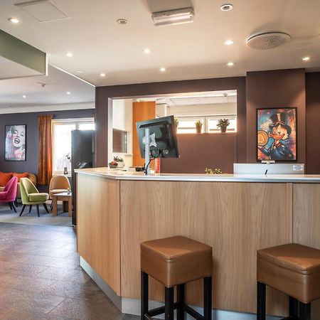 Thon Partnerhotel Storgata Kristiansund Zewnętrze zdjęcie