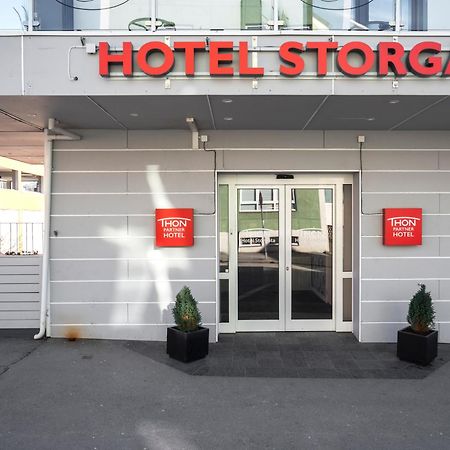 Thon Partnerhotel Storgata Kristiansund Zewnętrze zdjęcie
