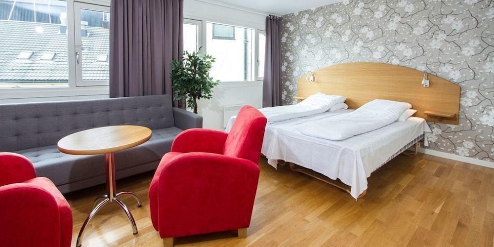 Thon Partnerhotel Storgata Kristiansund Zewnętrze zdjęcie