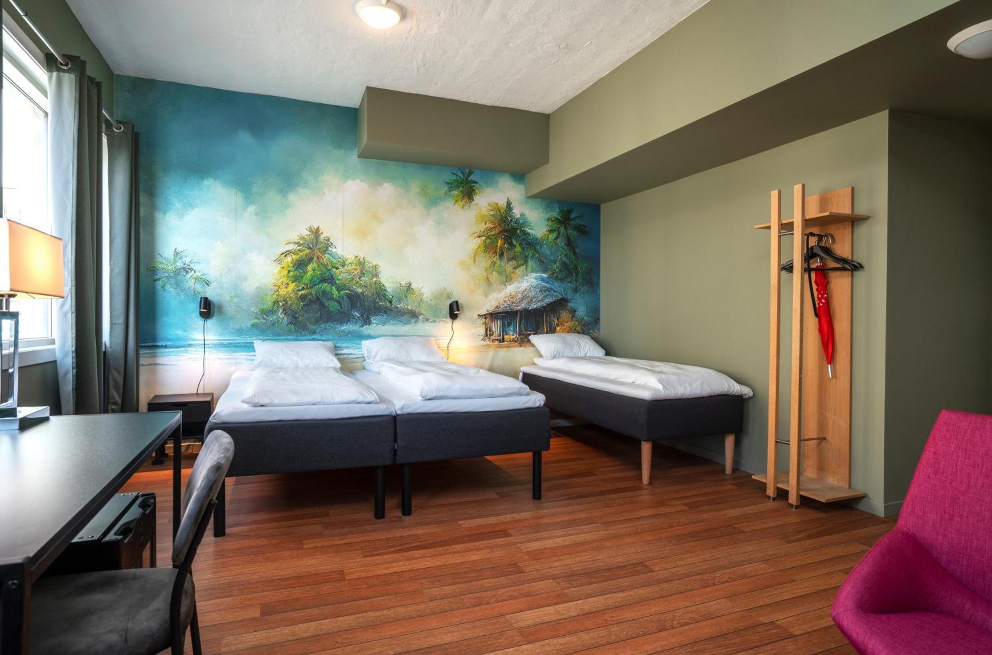 Thon Partnerhotel Storgata Kristiansund Zewnętrze zdjęcie