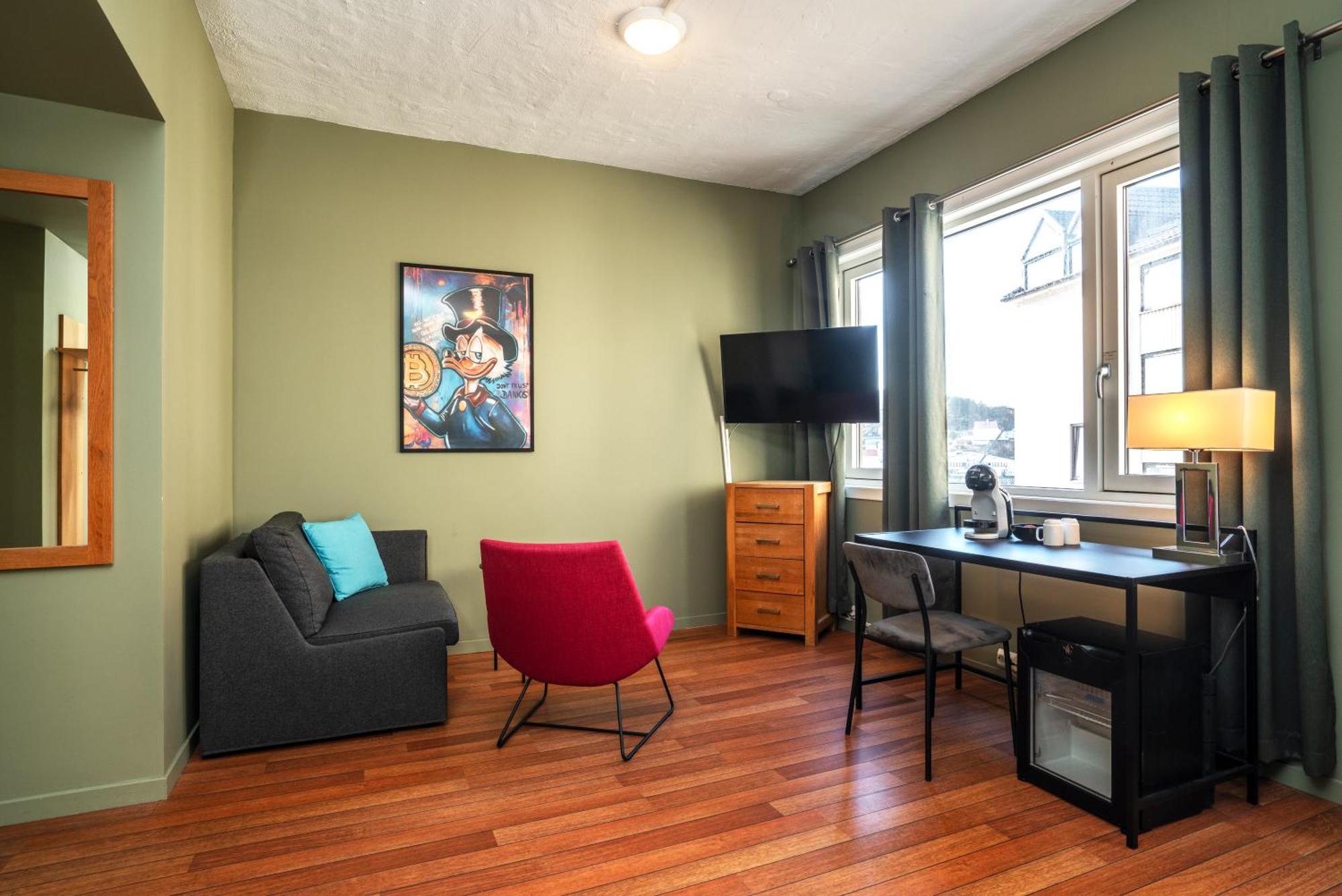Thon Partnerhotel Storgata Kristiansund Zewnętrze zdjęcie