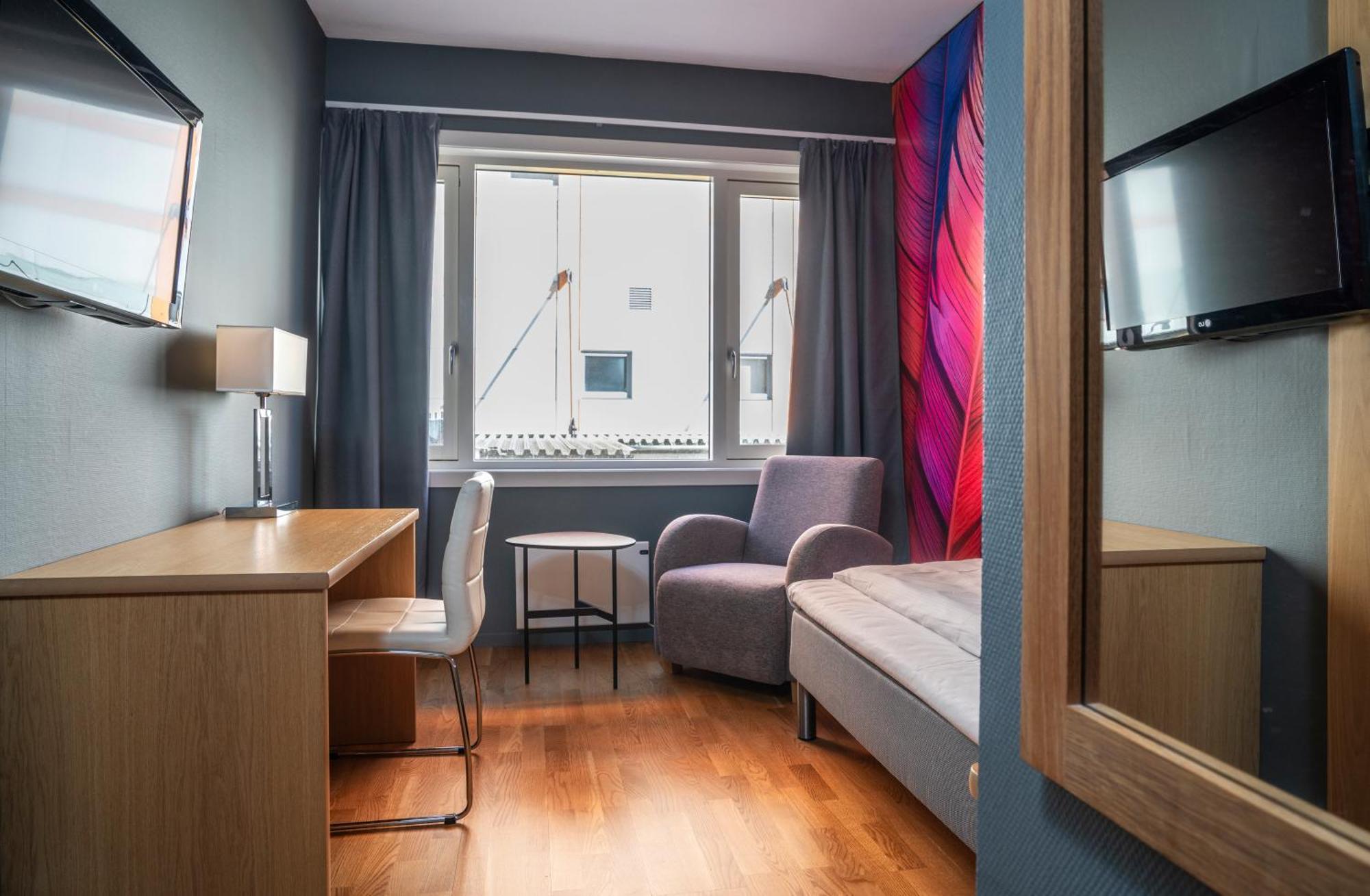Thon Partnerhotel Storgata Kristiansund Zewnętrze zdjęcie
