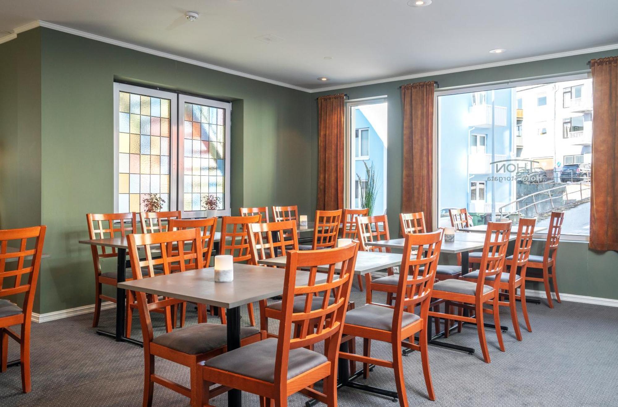 Thon Partnerhotel Storgata Kristiansund Zewnętrze zdjęcie