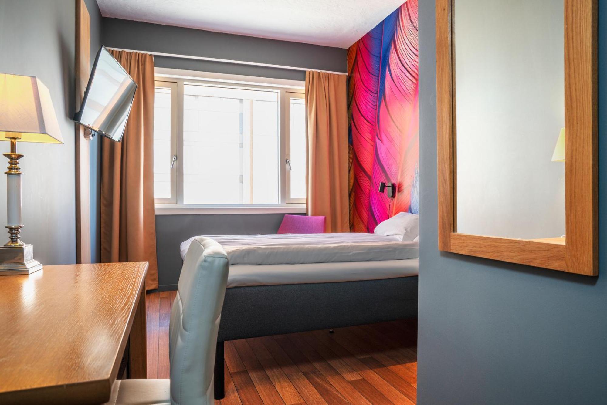 Thon Partnerhotel Storgata Kristiansund Zewnętrze zdjęcie