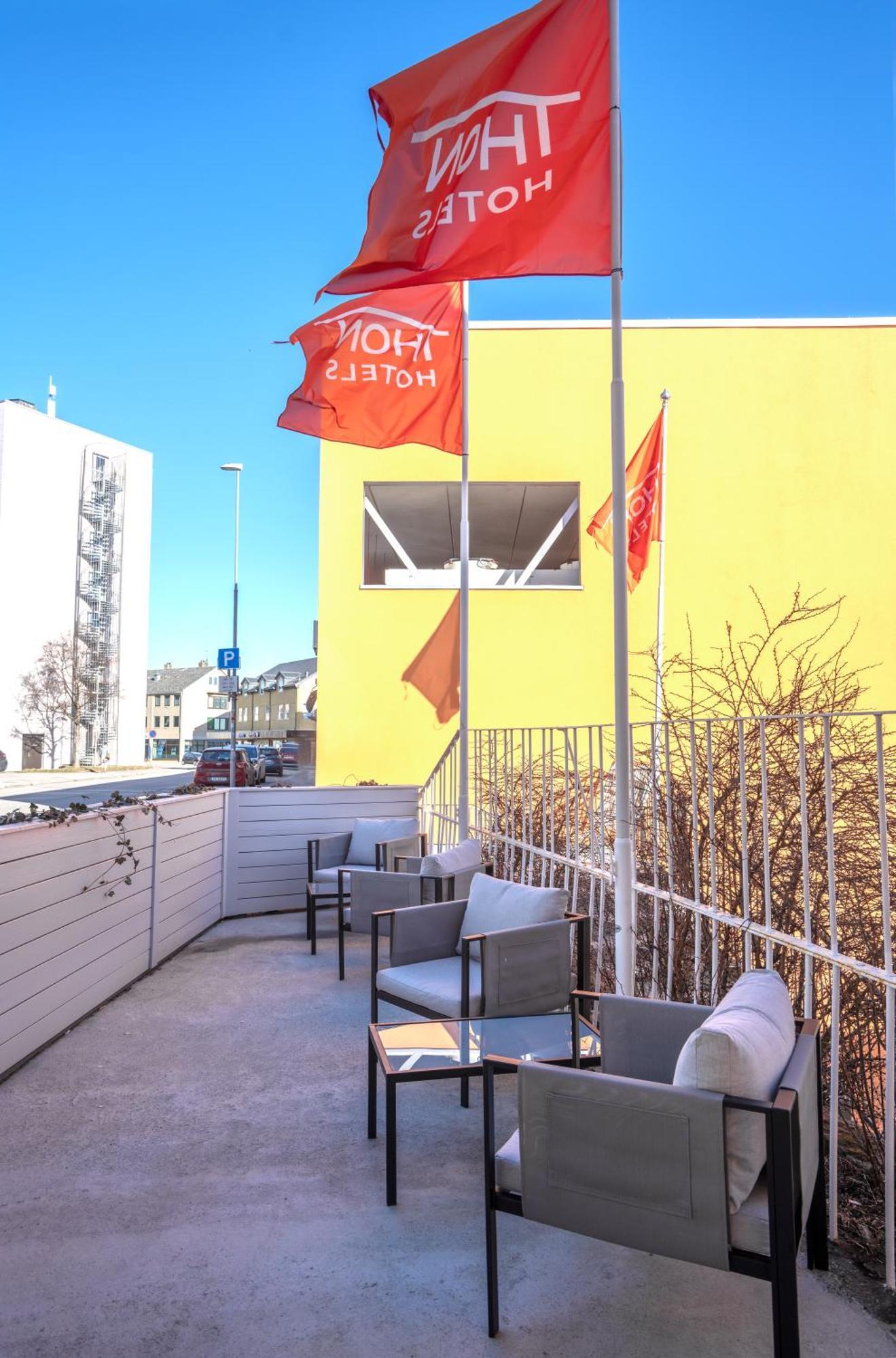 Thon Partnerhotel Storgata Kristiansund Zewnętrze zdjęcie