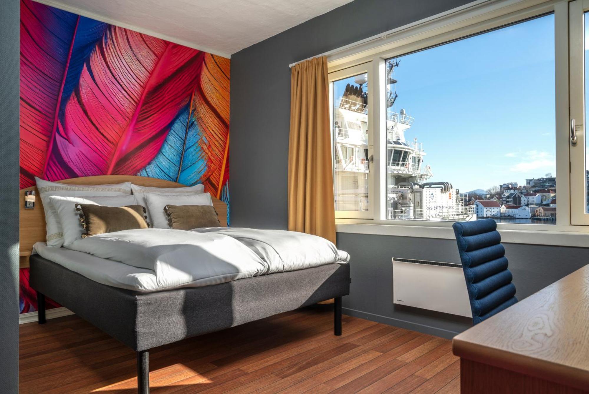 Thon Partnerhotel Storgata Kristiansund Zewnętrze zdjęcie
