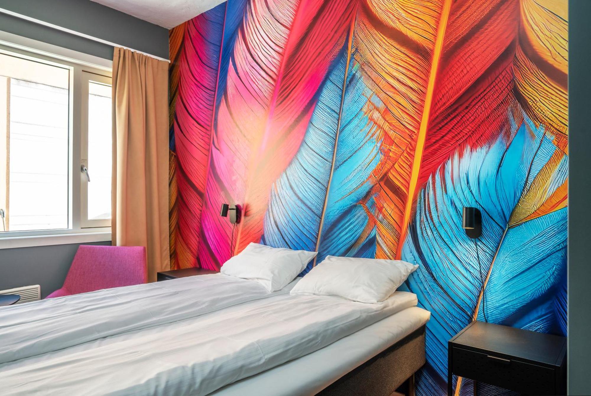 Thon Partnerhotel Storgata Kristiansund Zewnętrze zdjęcie