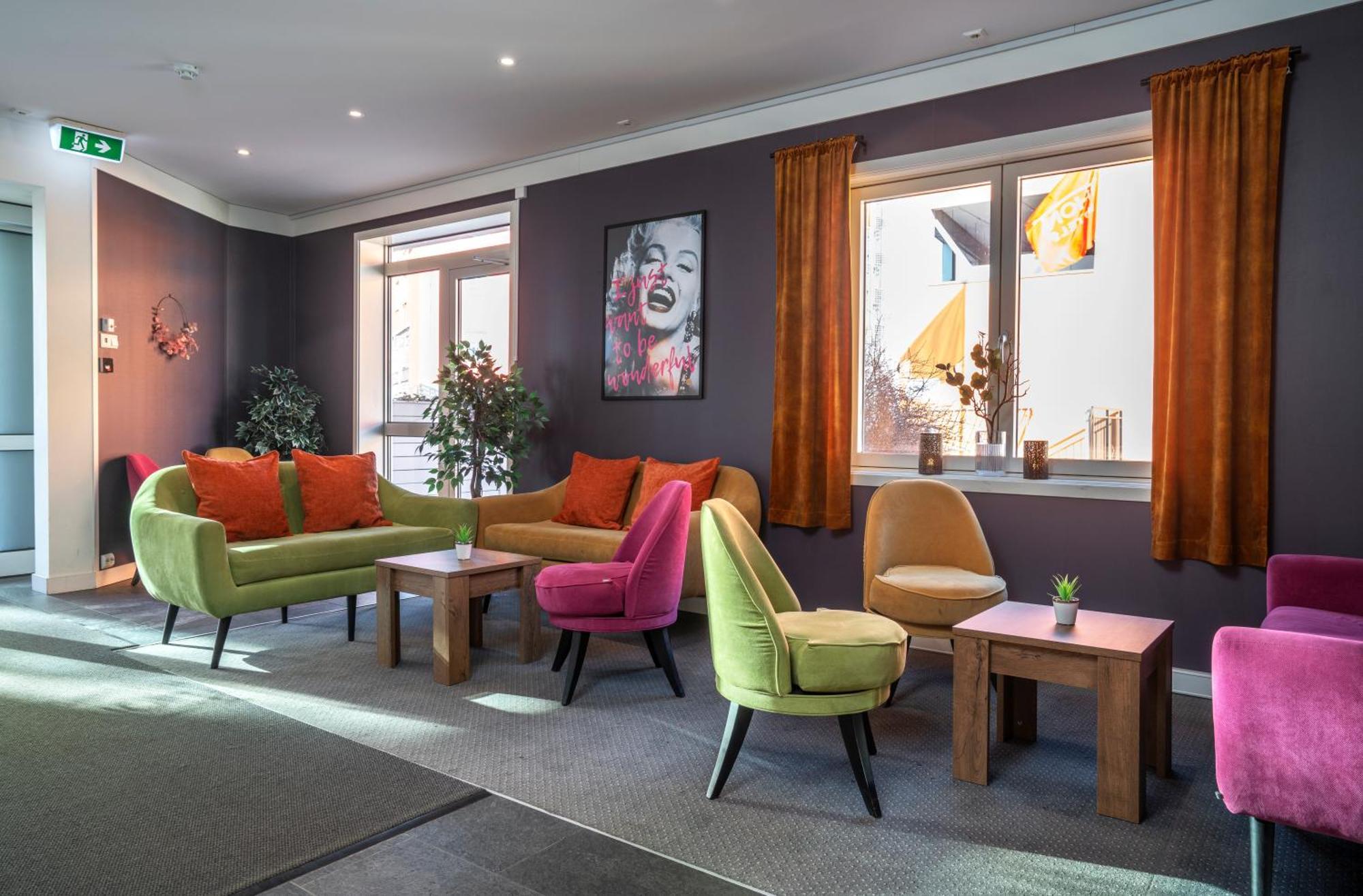 Thon Partnerhotel Storgata Kristiansund Zewnętrze zdjęcie