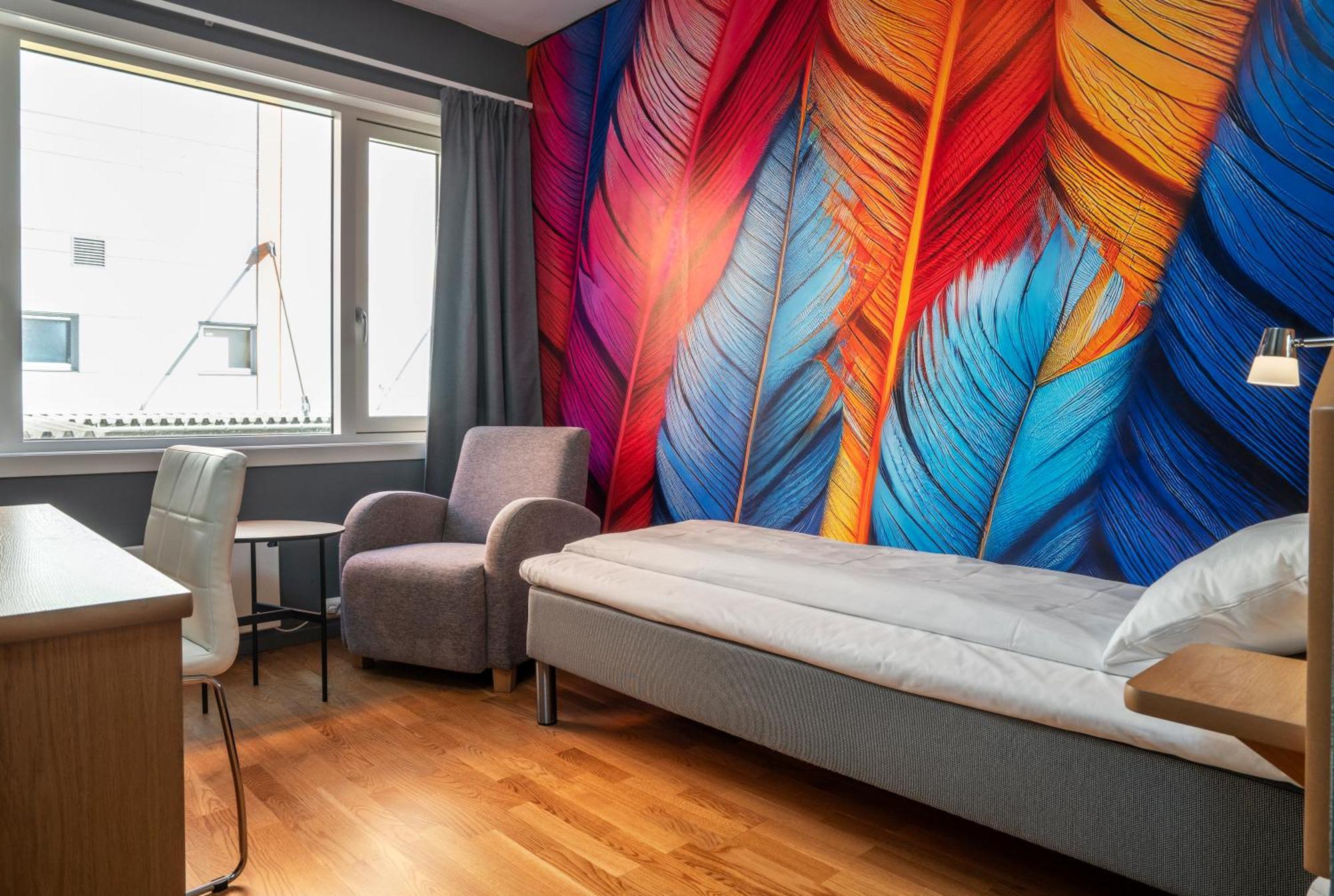 Thon Partnerhotel Storgata Kristiansund Zewnętrze zdjęcie