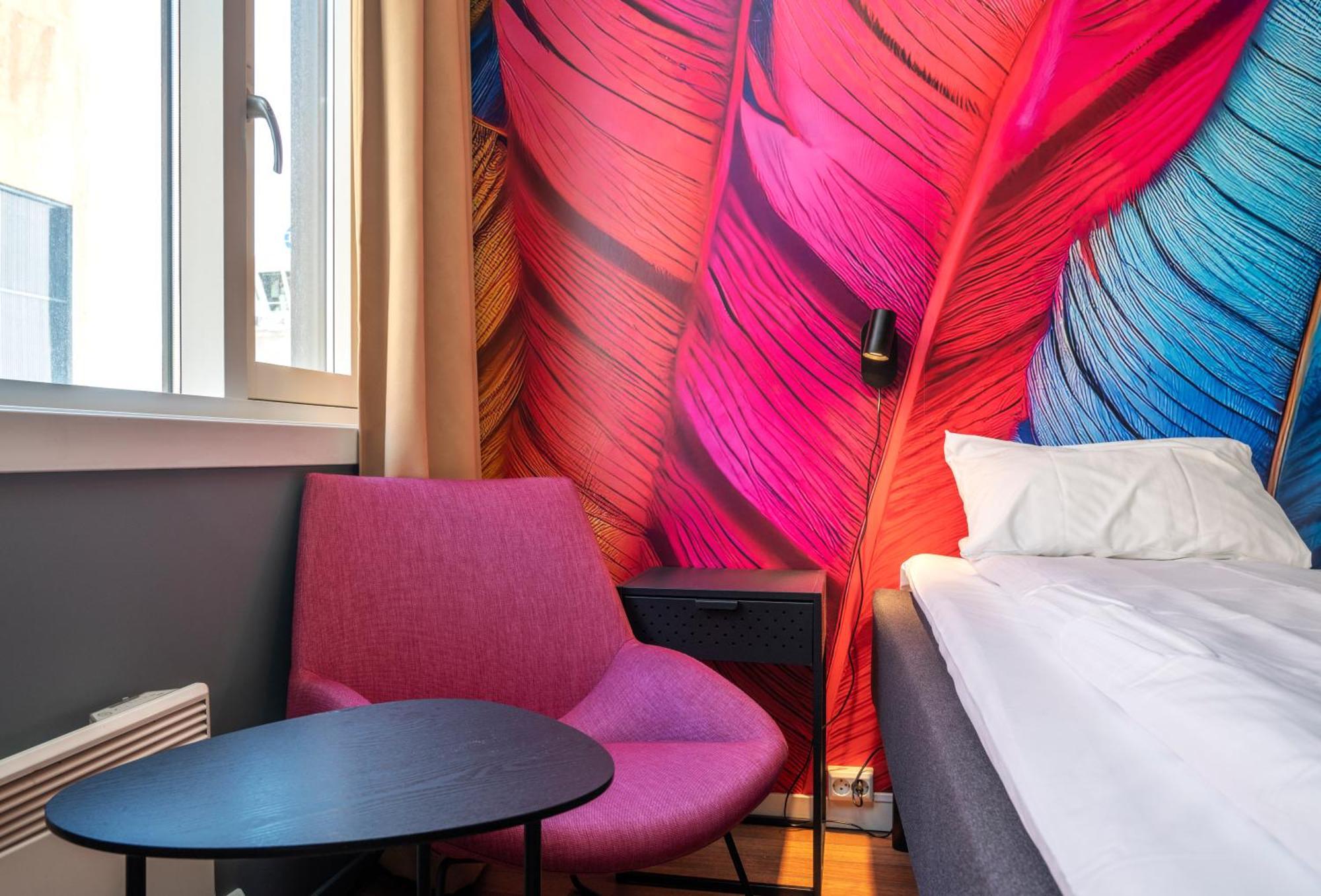 Thon Partnerhotel Storgata Kristiansund Zewnętrze zdjęcie