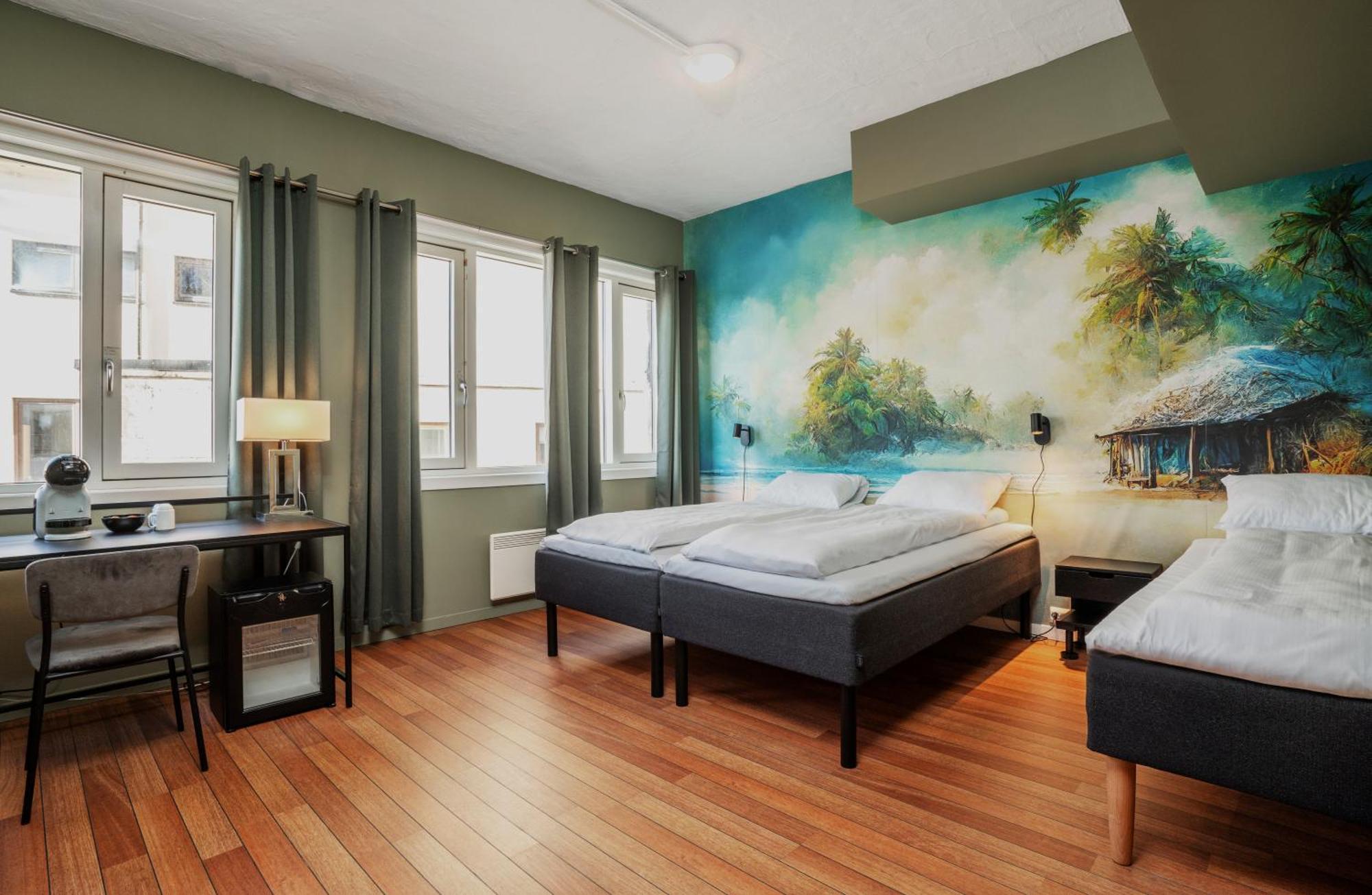 Thon Partnerhotel Storgata Kristiansund Zewnętrze zdjęcie