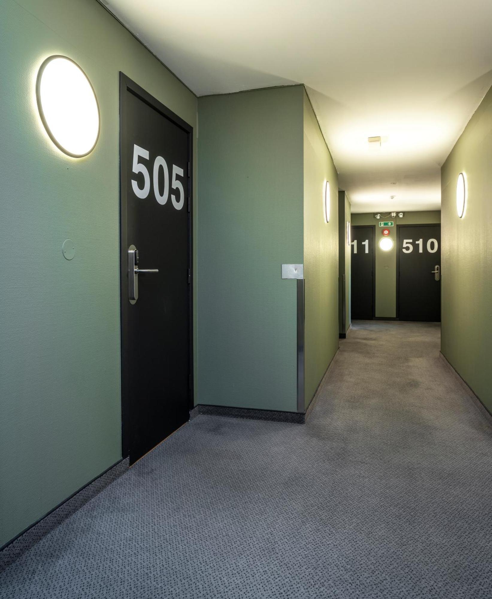 Thon Partnerhotel Storgata Kristiansund Zewnętrze zdjęcie