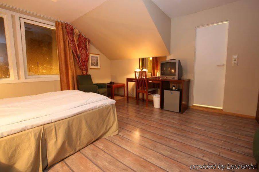 Thon Partnerhotel Storgata Kristiansund Zewnętrze zdjęcie