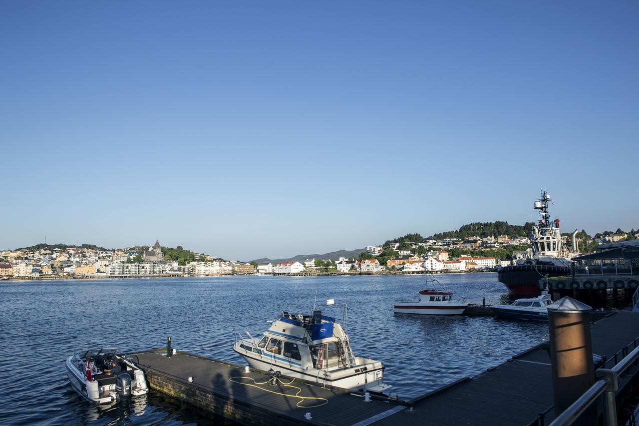 Thon Partnerhotel Storgata Kristiansund Zewnętrze zdjęcie