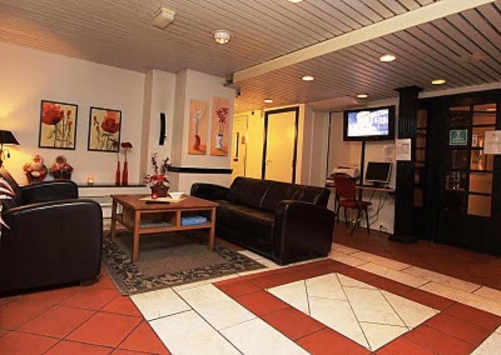 Thon Partnerhotel Storgata Kristiansund Zewnętrze zdjęcie