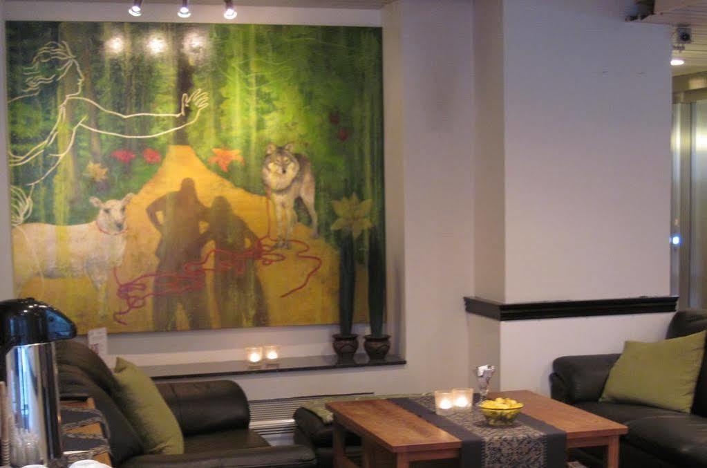 Thon Partnerhotel Storgata Kristiansund Zewnętrze zdjęcie