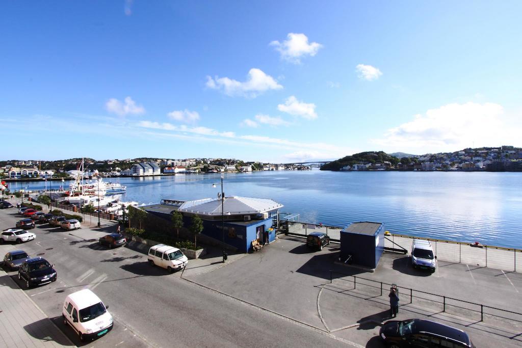 Thon Partnerhotel Storgata Kristiansund Zewnętrze zdjęcie